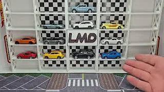 Обзор партии: Matchbox Mainline 2025 года &mdash; Mix 9 &mdash; Case J