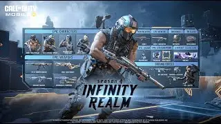 Call of Duty&reg;: Mobile - Season 4: Infinity Realm | Battle Pass Trailer