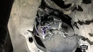 GX470 Air Suspension Manual Control