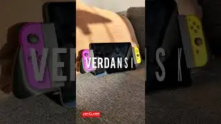 Joyclamp | Warzone Mobile on iPad with Joycons