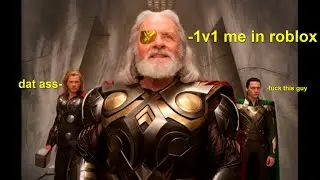 Smite: Thor, Loki and Odin Montage (the swag is here)