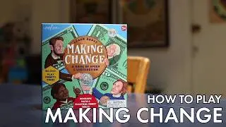 How to Play Making Change - A Game from eeBoo!