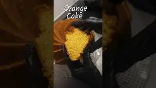 Jinsi ya kuoka cake ya machungwa ya kuchambuka | Orange cake