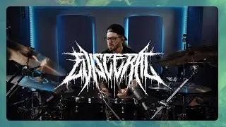 One Take Drum Playthrough of Eviceral - Sekhmet