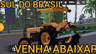 SAIU!!! SUL DO BRASIL COM 10 TIPOS DE ANIMAIS E MAIS DE 20 CULTURAS VENHA ABAIXAR QUE ESTA TOP!!!