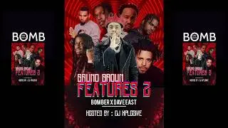 Bruno Brown Dave East New Jack Bity Freestyle 