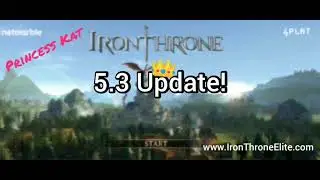5.3 Update on Iron Throne Mobile!