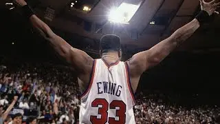 Patrick Ewing - Can't stop me!
