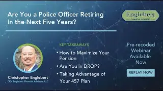 Financial Planning and Retirement Strategies for Pennsylvania Police Officers