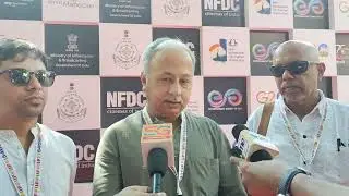 OTT Jury in IFFI 2023 | Utpal Borpujari |