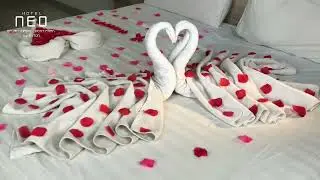 Honeymoon Room Special untuk anda