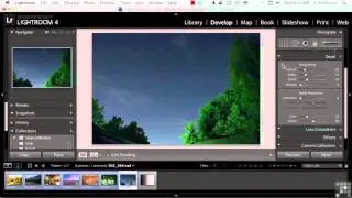 Reducing Image Noise    Lightroom 4