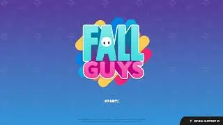 Fall Guys: Carousel Stumble
