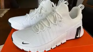 Обзор распаковки Nike Metcon 6 на ногах с bebotsonly