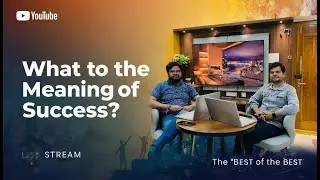 What is the meaning of success?? #raw #talks #rawtalks