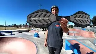 Razor Waveboard of Ripstik Air Pro Zwart