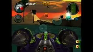 2:36.92 Nile Adventure, Blowfish