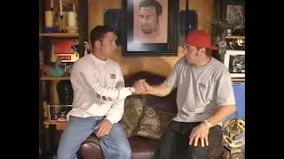 Eric Malone - Mike Jones talking X-Games.