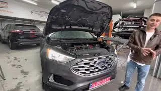 Ford Edge 2023 TITANIUM - готовий під ключ із США!