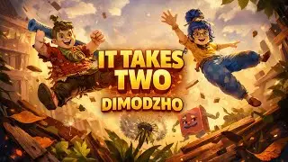 Последний рывок и победа! It Takes Two | DIMODHZO