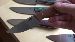 AY-Outdoormesser, Custommesser, Handgefertigte Messer