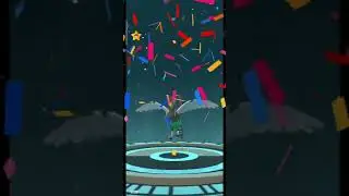 TRANQUILL TO EVOLVE UNFEZANT #Evolution Pok&eacute;mon go #like #share #subscribe 😥😒😥🤨