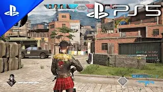 Rogue Company 2024 - Multiplayer Gameplay (PS5)