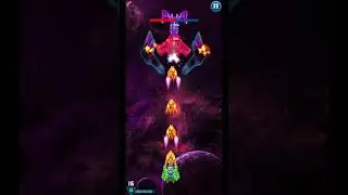 Electro Boss | Galaxy Attack | Game Space Shooting | шутер с пришельцами