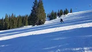 Giri - Large radius Carve with retraction 2020