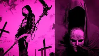 Remix and Bit Killer Behind Mask