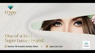 Coming Soon | Elmas Group & Ashtech Group | Luxury Project in Sector 16, #greaternoidawest