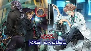 Spyral - Anti Spell and Gryphon Lock | Yu-Gi-Oh Master Duel