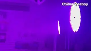 Ca&ntilde;on Par LED 60x3 RGB (3en1) Interior