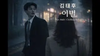 [별빛음악살롱]길을 걷다 우연히… 김태후 〈이별〉 90s R&B 커버...Neo R&B × Chillhop으로 다시 부른김태후 〈이별〉, 우연히 마주친 그 순간의 이야기