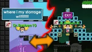 Built New Main World God Design Vitsit At Basben10 | Growtopia