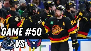 i can't believe it... the 2026 vancouver canucks won a game