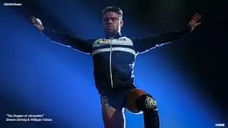 WWE 2018: Jordan Devlin's Theme Song &ldquo;The Dragon of Jerusalem&rdquo; by Steven Solveig & Philippe Falcao