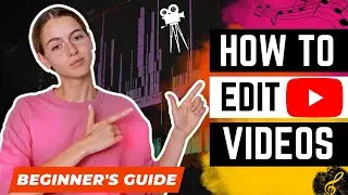 How to Edit Videos for YouTube | Basic Video Editing Tutorial For Beginners