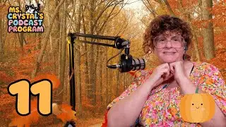 Ms Crystal's Podcast Program Ep. 11