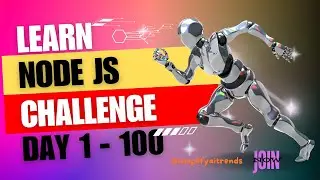 Node.js सीखें: बैकएंड के लिए एक्सप्रेस के साथ