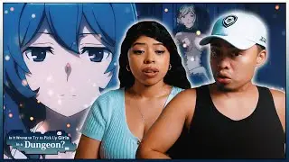 WHO IS SHE REALLY? Danmachi Season 5 Episode 1 Reaction