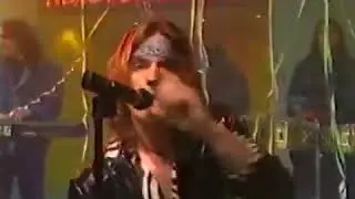 Grupo Sexy en Musicalisimo.. canta Gustavo Su&ntilde;e..