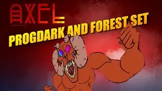 Axel - Party in hell - Dj Set (official animation video)