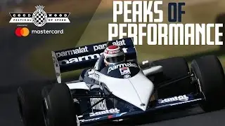 Peaks of Performance: Motorsport's Game-Changers | FOS 2017