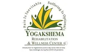 Introduction to Yogakshema and 21 day talk-series during the challenging times of pandemic.
