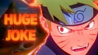 Proof that the NARUTO Community HAS BRAINROT