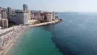 Calpe 2021 Drone
