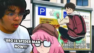 BRO SHOULD REALLY SUDY MORE ABOUT HIS QUIRK | My Hero Academia: Vigilantes S2 EP 1 Reaction