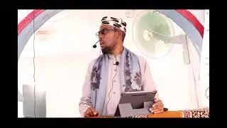 Dardaarankii Luqmaan AlXakiim uu siiyay Wiilkiisa.