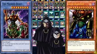 Yu-Gi-Oh! Duel Links: Lumis & Umbra VS Paradox Brothers (Battle City Finals VS Duelist Kingdom)